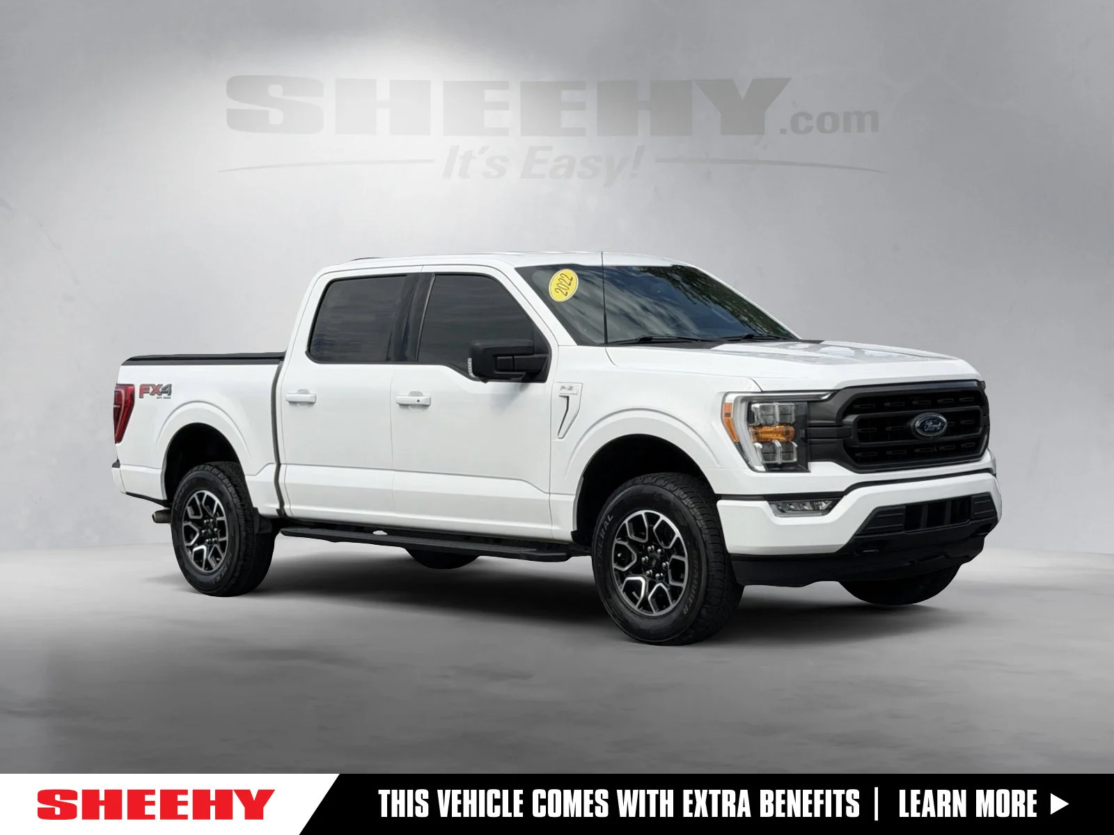 2022 Ford F-150