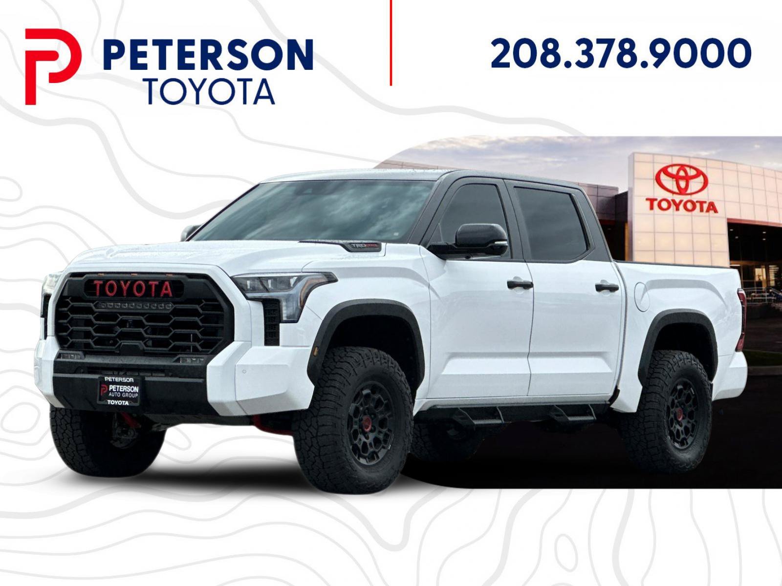 2026 Toyota Tundra TRD Pro - Photo 7