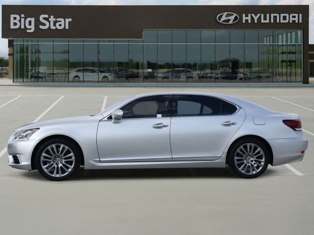 Used 2013 Lexus LS L with VIN JTHGL5EF3D5050804 for sale in Friendswood, TX