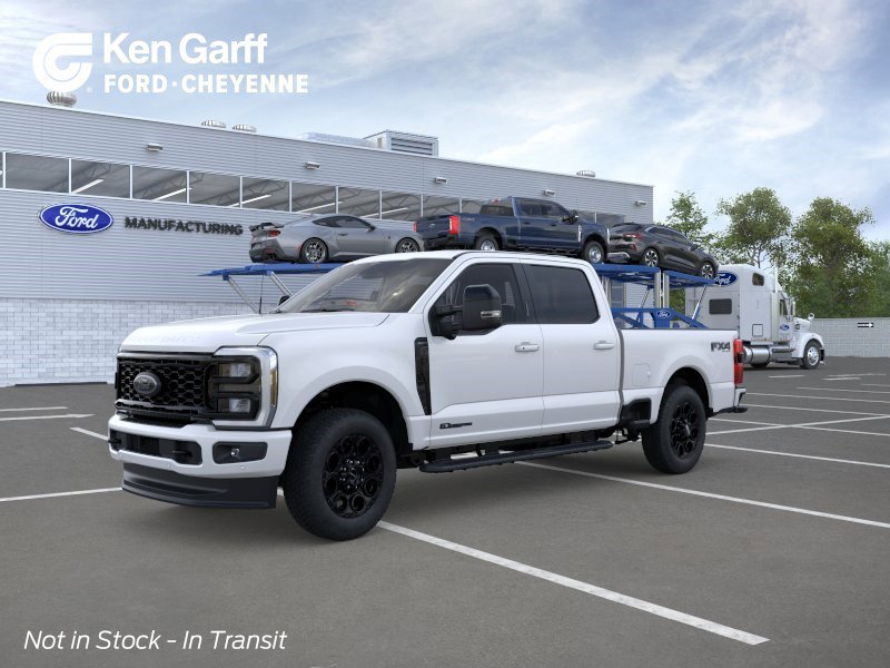 2026 Ford F-250 Lariat 4x4 Crew Cab 6-3/4' Box's photo
