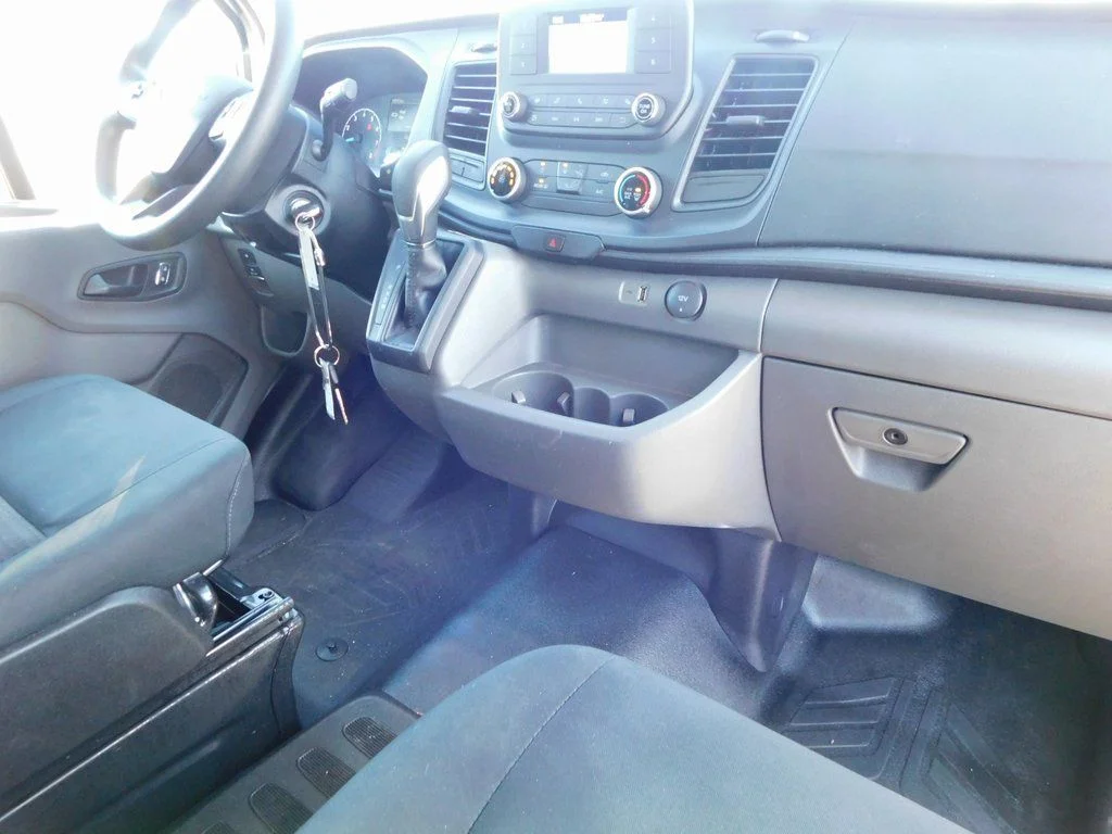 2024 Ford Transit Van Base - Photo 17