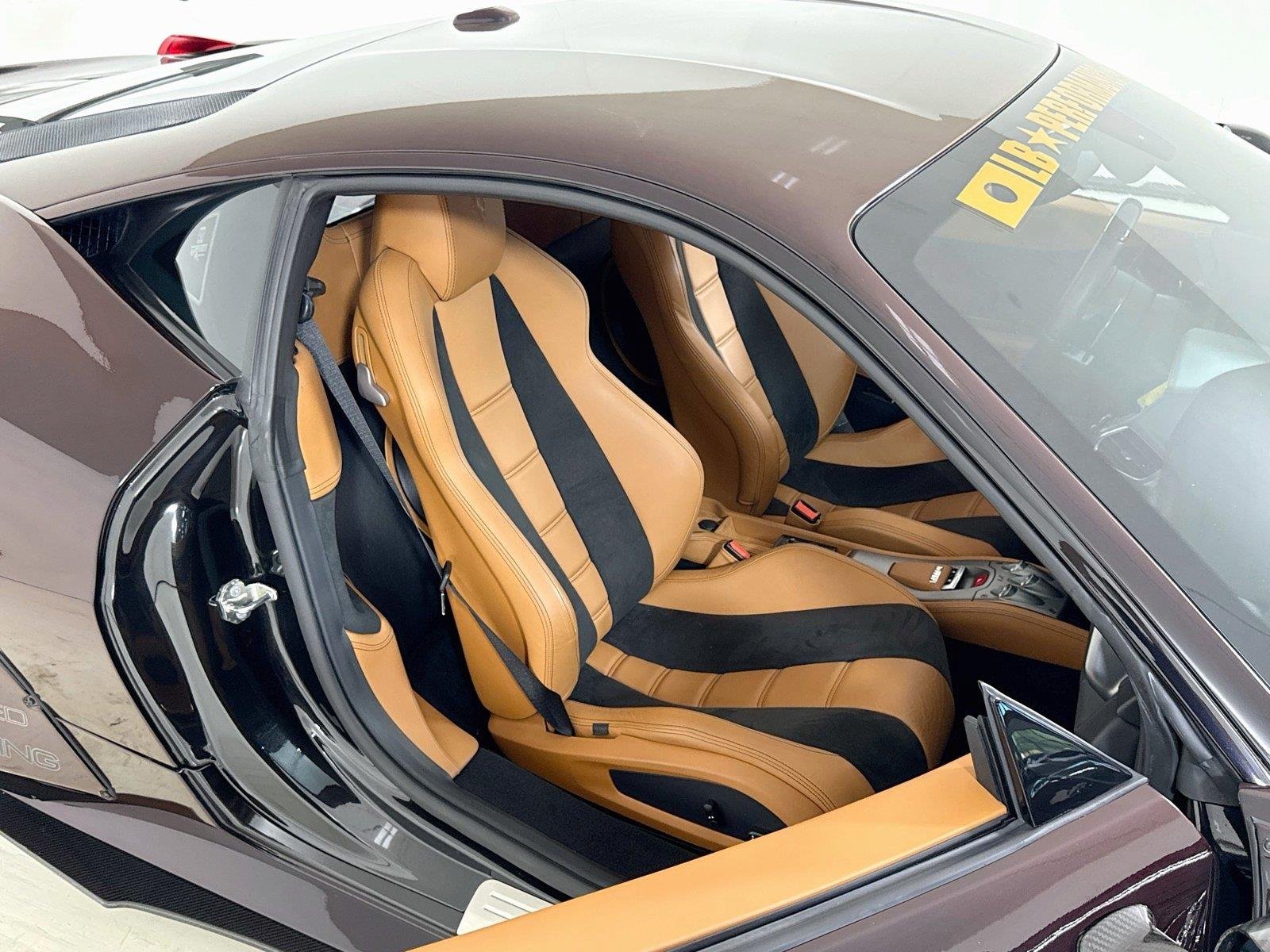 Used 2011 Bianco Avus Ferrari LBWK BODYKIT image 26