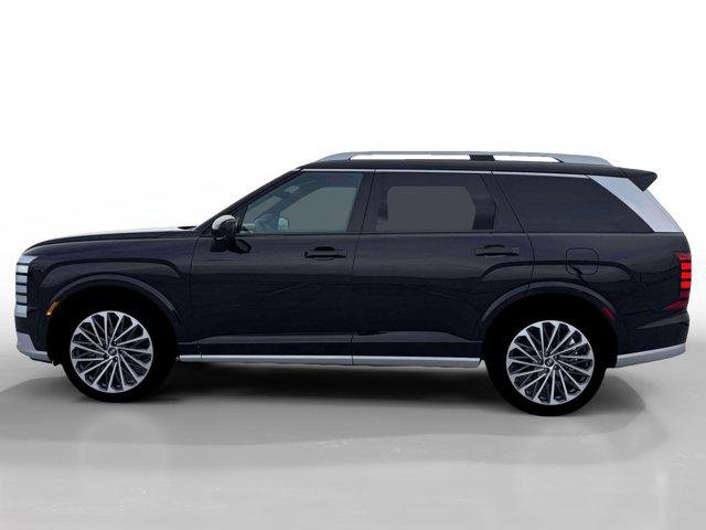 New 2026 Abyss Black Pearl Hyundai Calligraphy image 22
