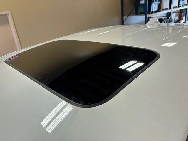 New 2026 Platinum White Pearl Honda Black Edition image 17