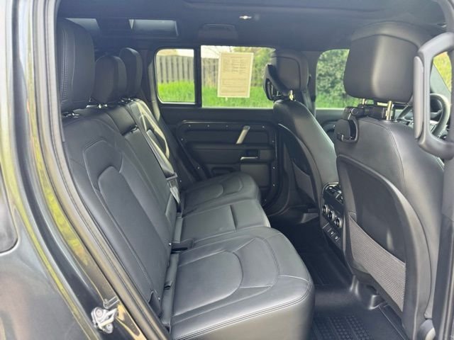 Certified Used 2023 Carpathian Gray Premium Metallic Land Rover Carpathian Edition image 17