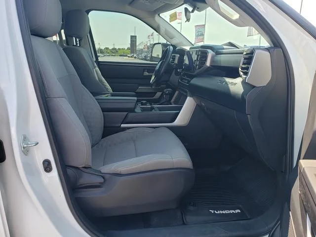 Used 2023 White Toyota SR5 image 15