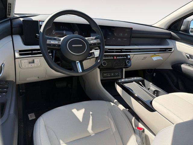 New 2026 Shimmering Silver Hyundai SEL AWD image 35