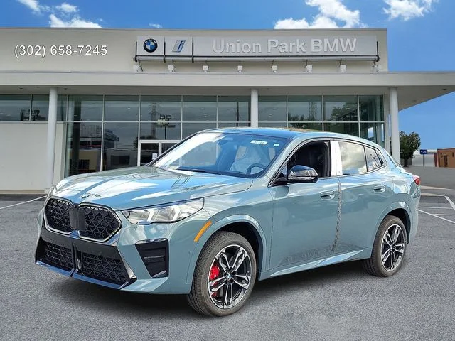 2026 BMW X2 xDrive28i's photo
