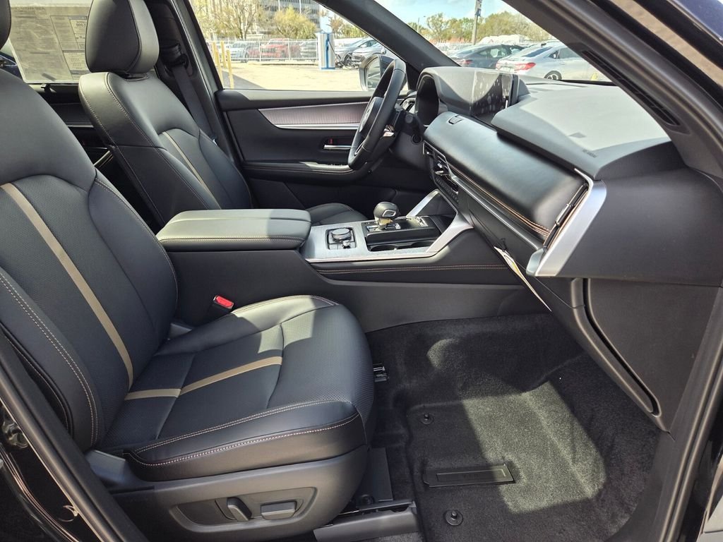 New 2026 Jet Black Mica Mazda Premium Plus AWD image 16