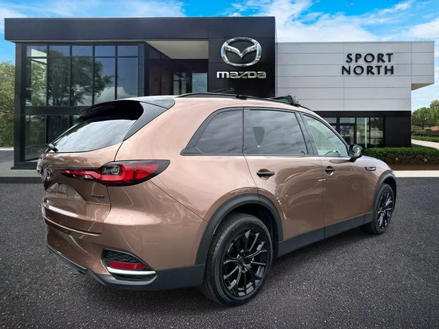 Certified Used 2026 Brown Mazda 3.3 Turbo Premium Plus image 3
