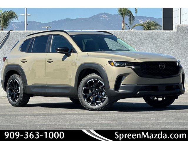 2026 Mazda CX-50 2.5 S Meridian Edition AWD
