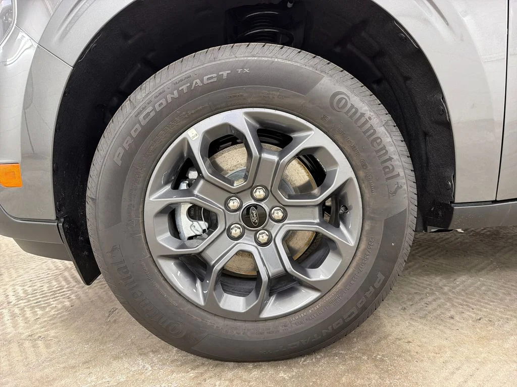 New 2026 Gray Ford XLT image 11