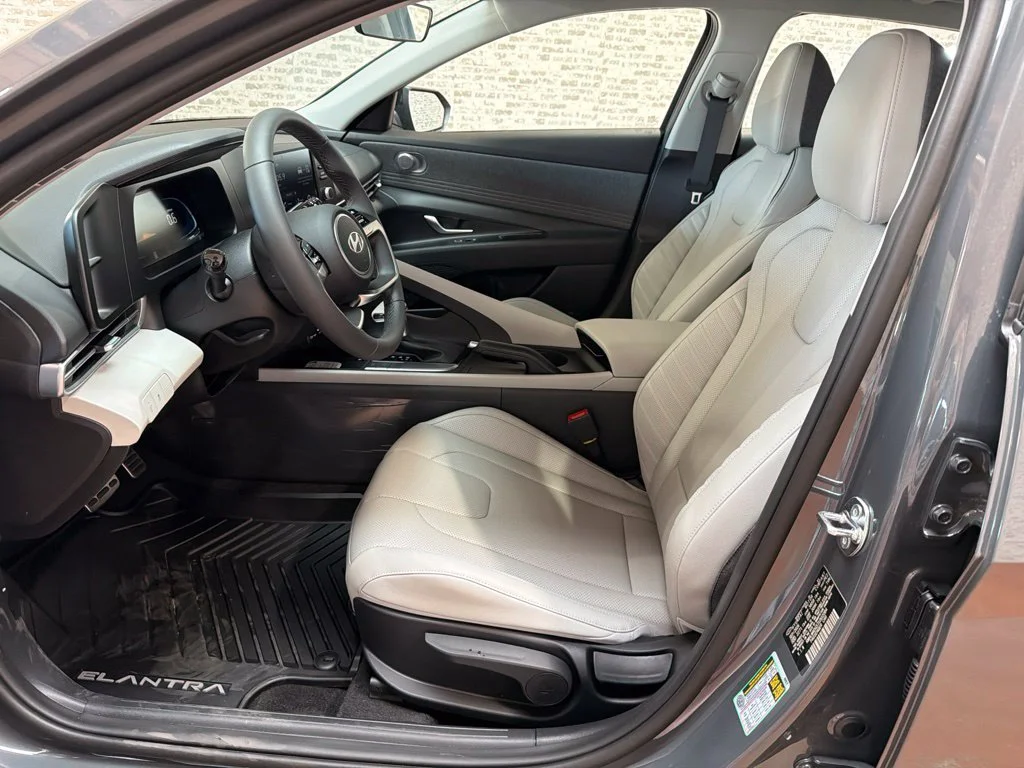 New 2026 Ecotronic Gray Hyundai SEL Sport image 15