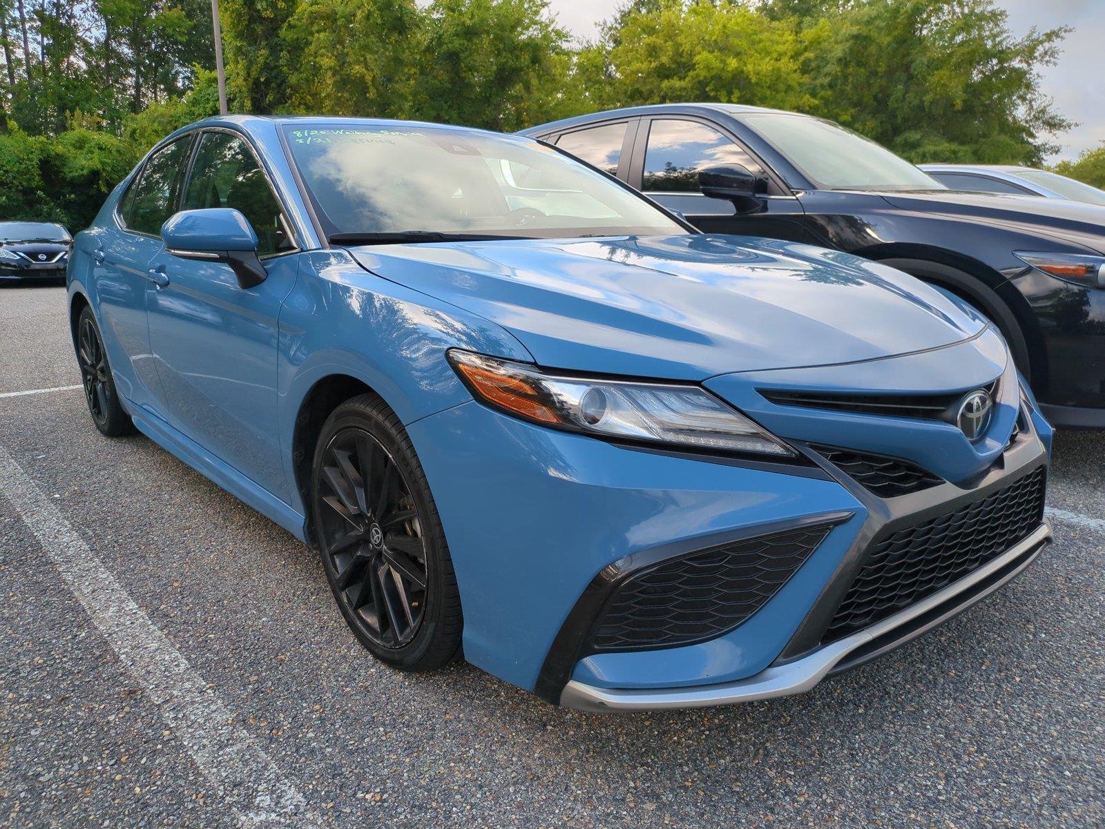 2024 Toyota Camry XSE