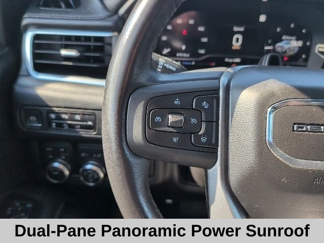 Used 2023 Pearl Beige Metallic GMC Denali image 9