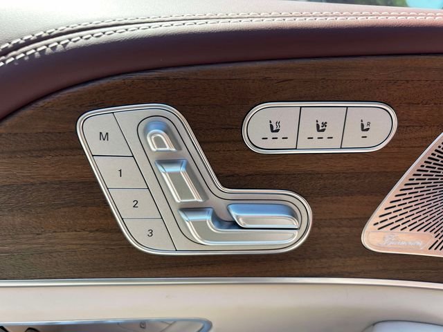 Certified Used 2025 Gray Mercedes-Benz Maybach GLS 600 image 20