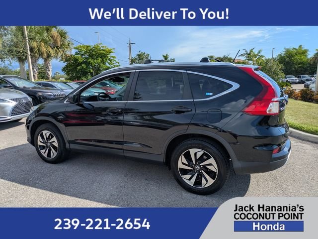 Used 2015  Honda Touring image 6