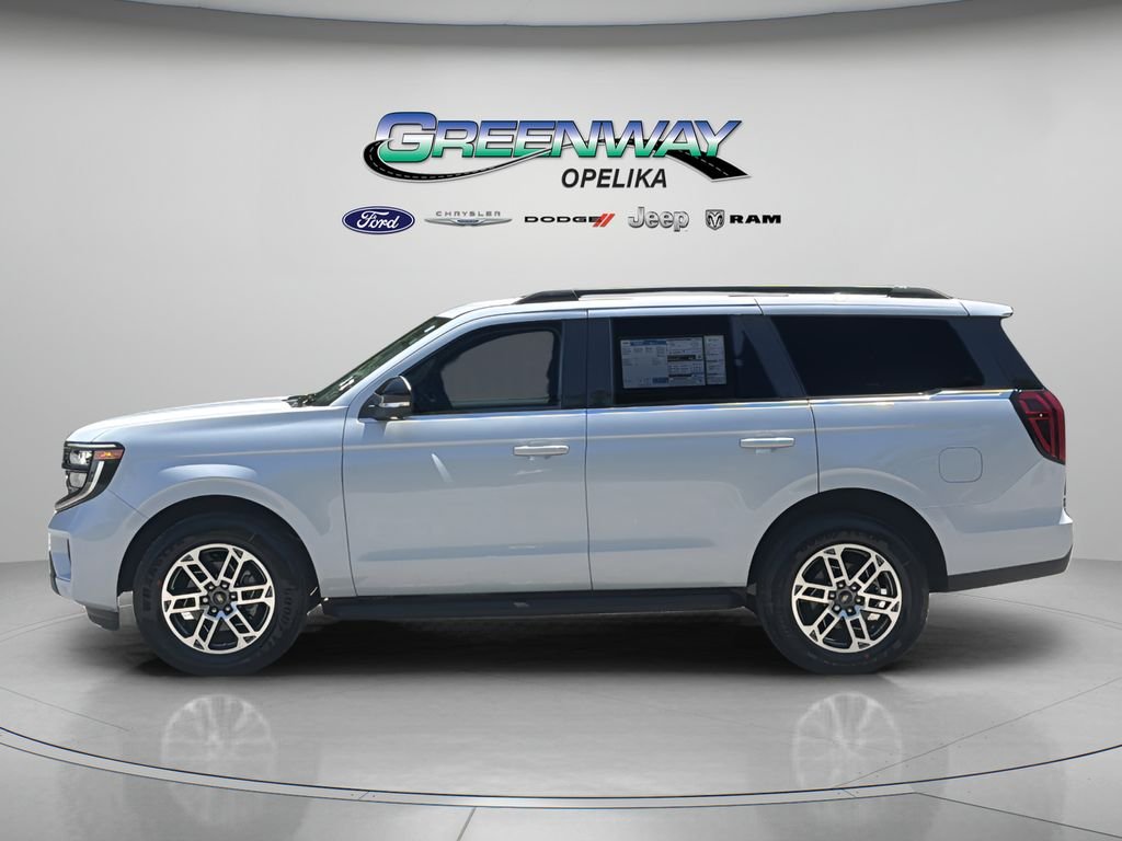 New 2026 Silver Ford Active image 4