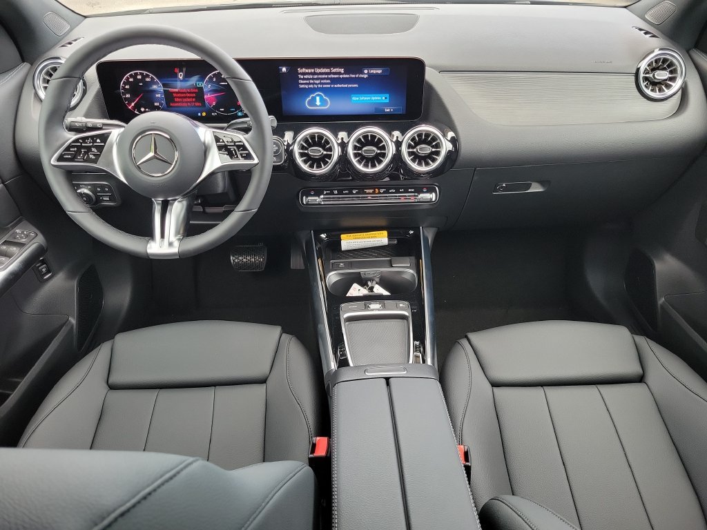New 2026 Night Black Mercedes-Benz GLA 250 image 12