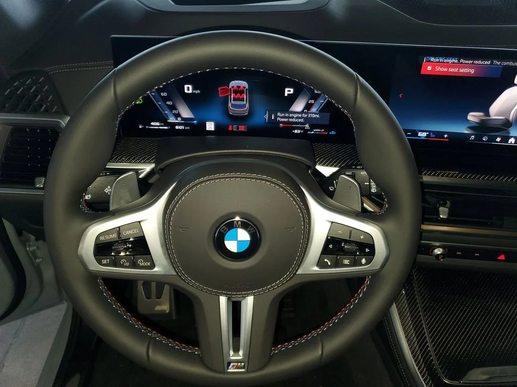 Used 2026 Gray BMW M60i image 18
