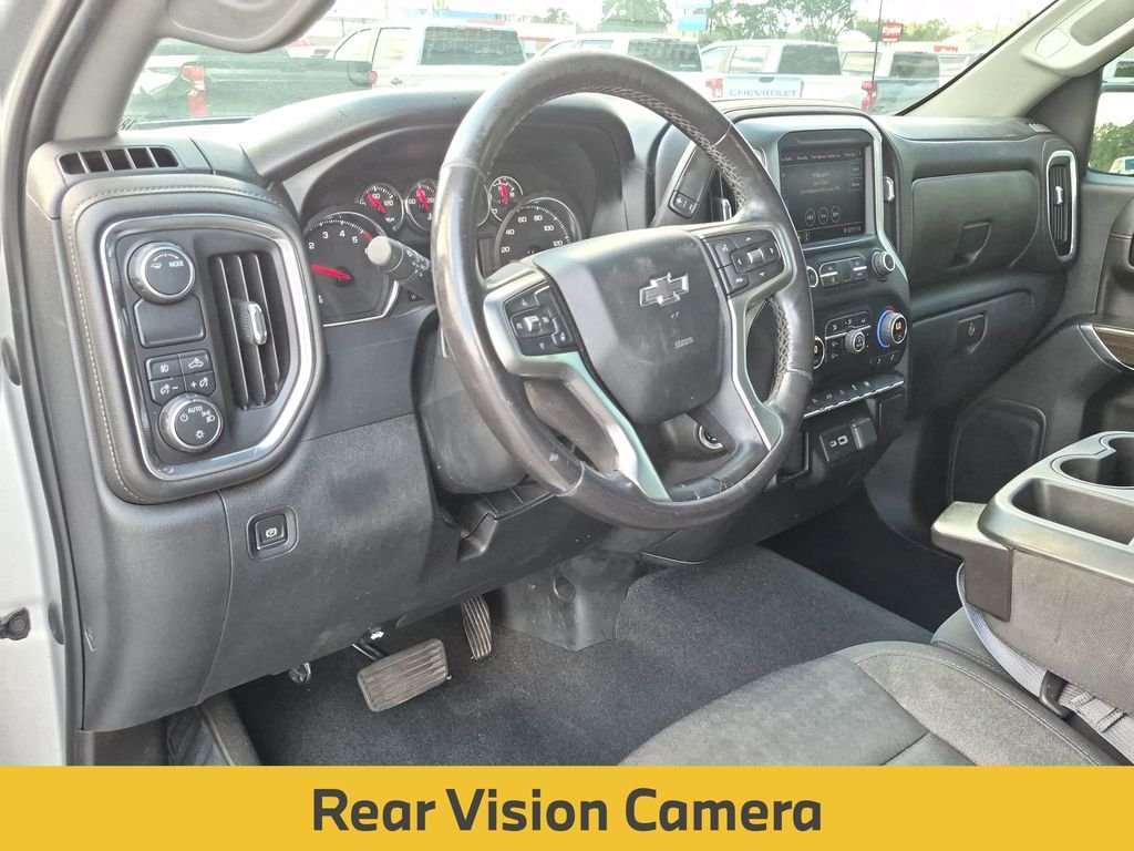 Used 2021 Silver Chevrolet RST image 32