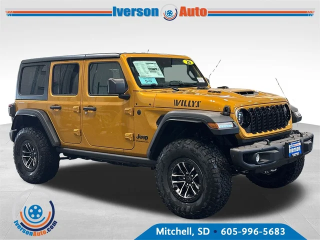2026 Jeep Wrangler Moab 392