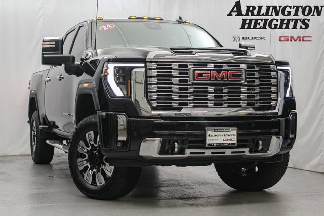 2024 GMC Sierra 3500 HD Denali