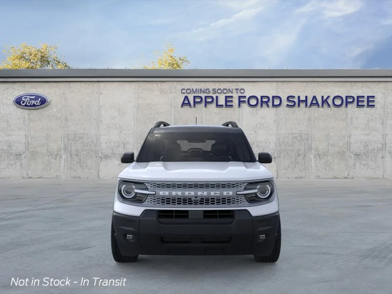 New 2026 White Ford Outer Banks image 6