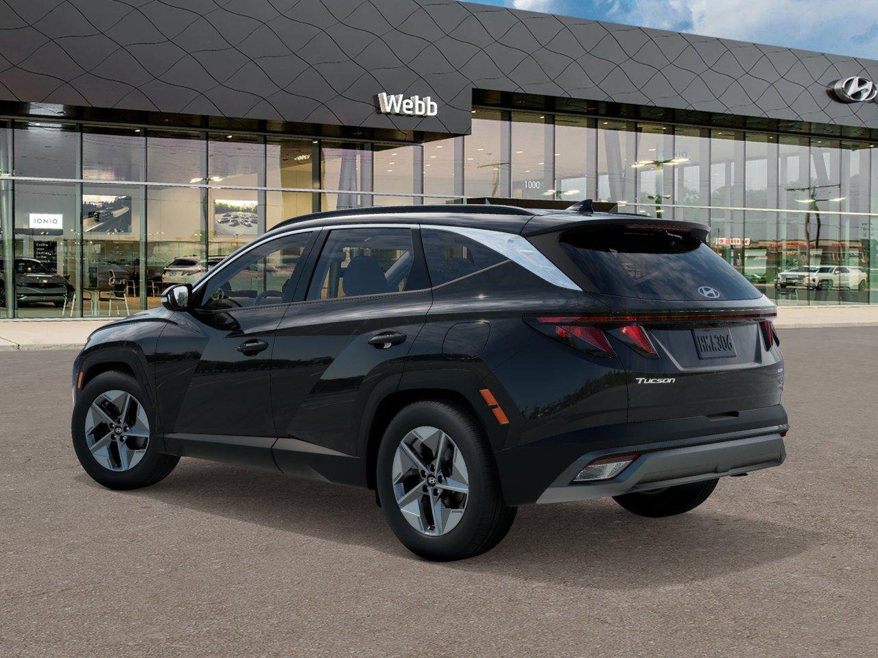New 2026 Black Hyundai  image 5