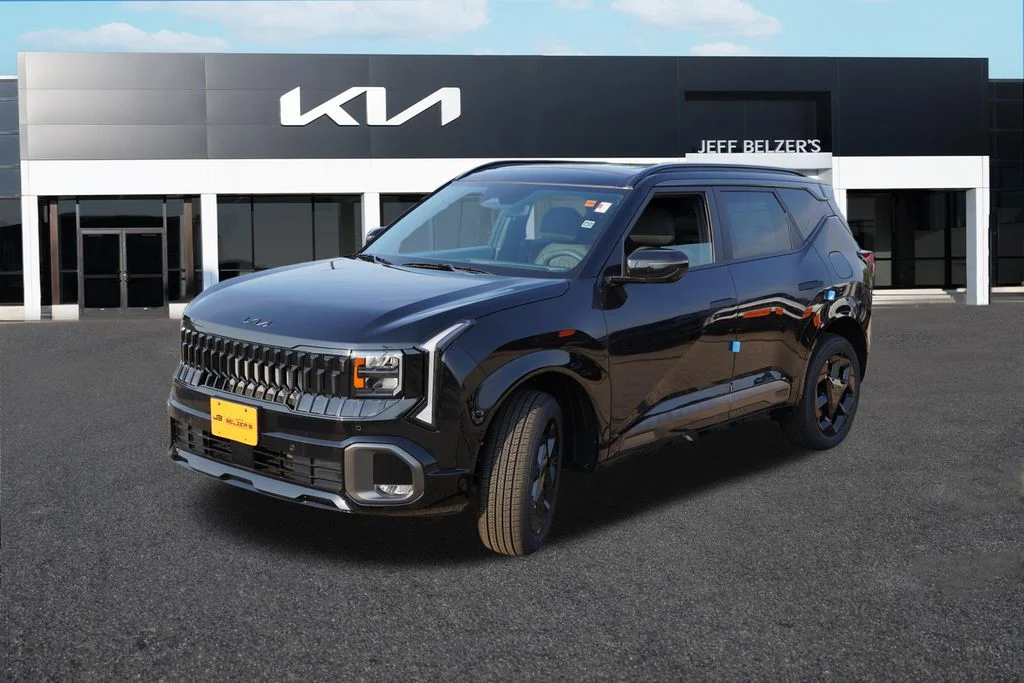New 2027 Aurora Black Pearl Kia X-Line S image 7