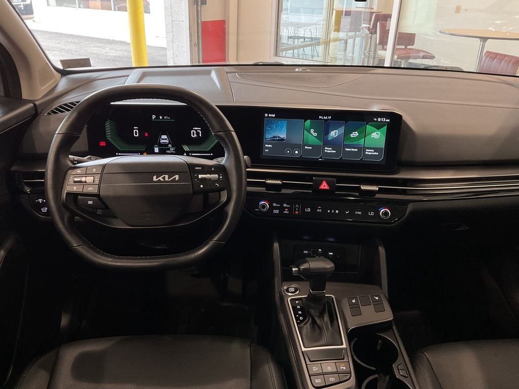 Used 2026 Gray Kia EX image 34
