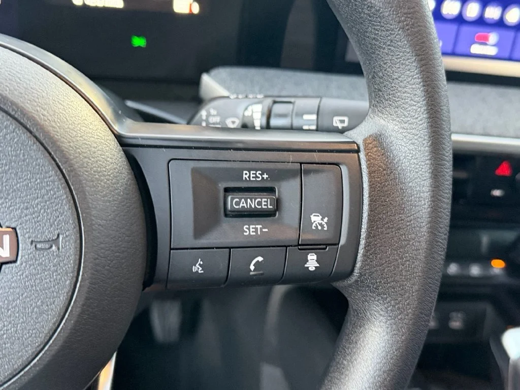 Certified Used 2026 Red Nissan SV image 22