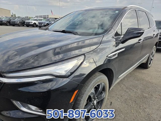 Used 2024 Black Buick Essence image 9