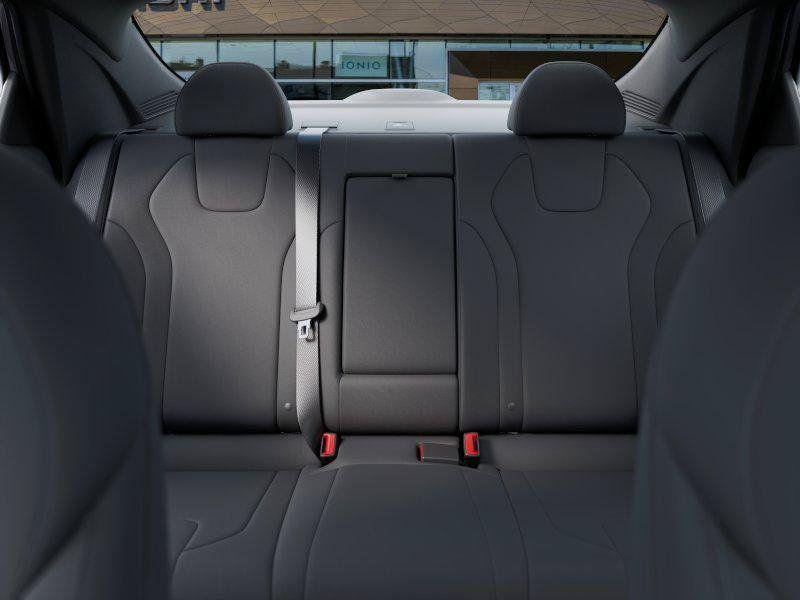 New 2026 Gray Hyundai SEL Sport image 12