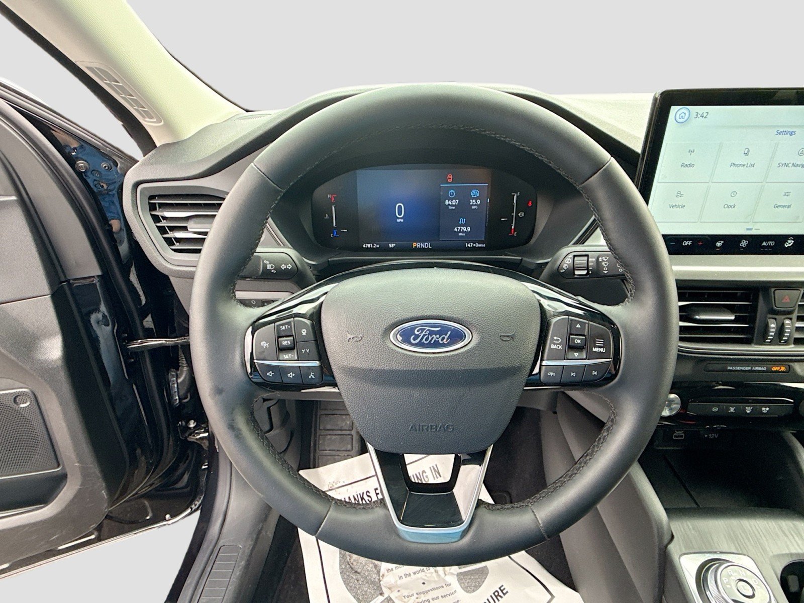 2025 Ford Escape Plug-in hybrid PHEV - Photo 11