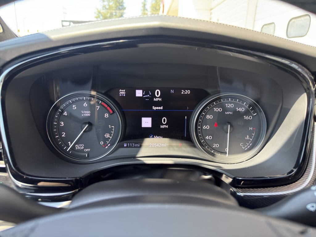 Certified Used 2023 Wilder Metallic Cadillac Sport image 27