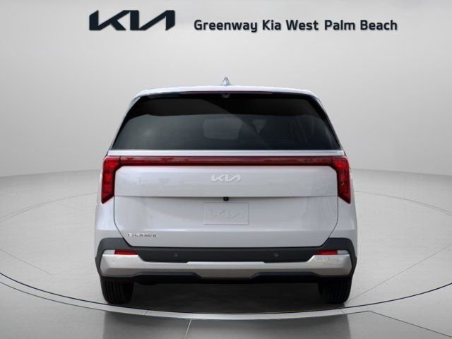 New 2026 White Kia LXS image 6