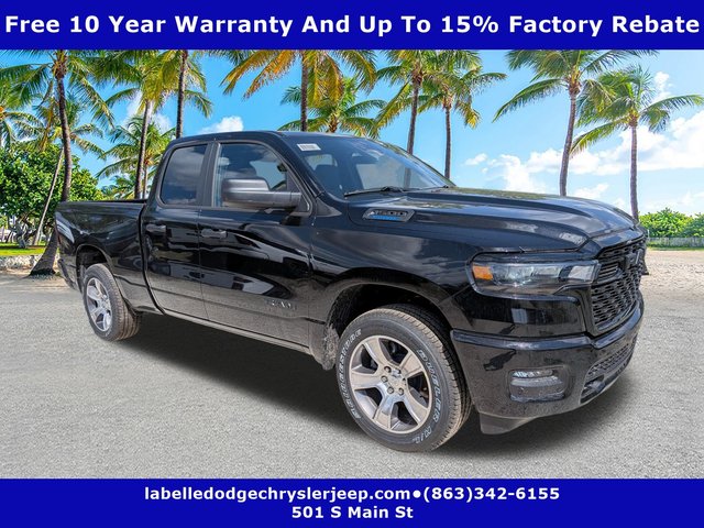 2026 RAM 1500 Express