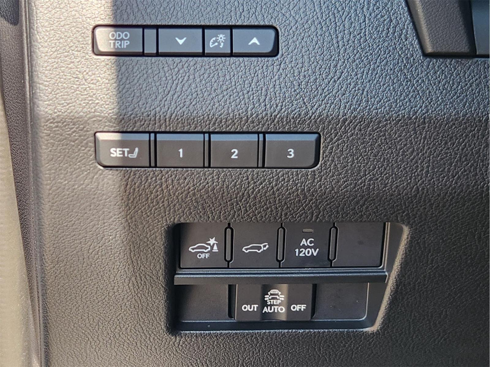 2026 Lexus GX GX 550 Luxury Black at Mossy Motors