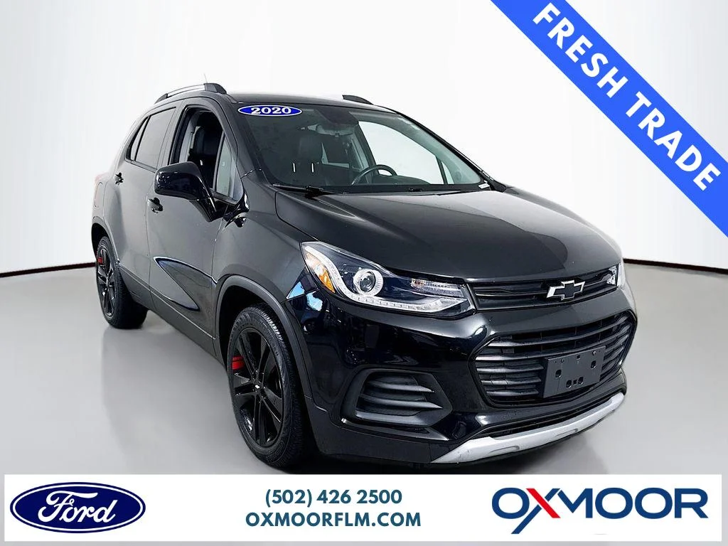 Used 2020  Chevrolet LT image 1