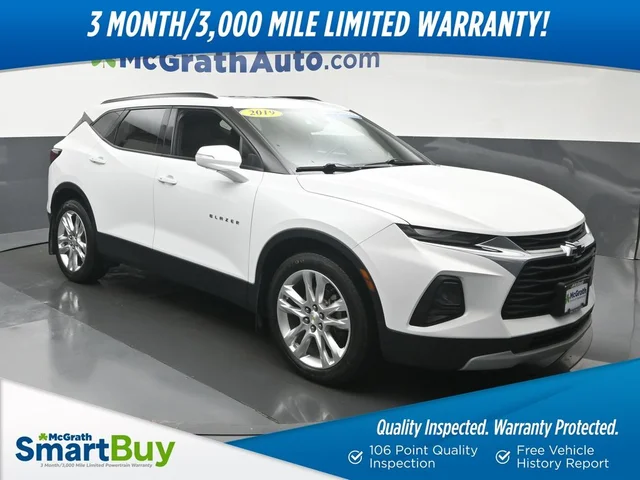 2019 Chevrolet Blazer Base