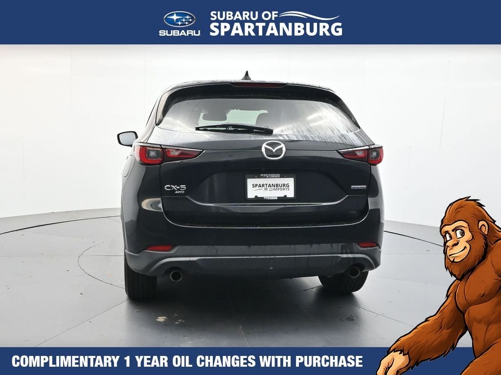 Used 2022 Black Mazda 2.5 S Preferred Package image 7