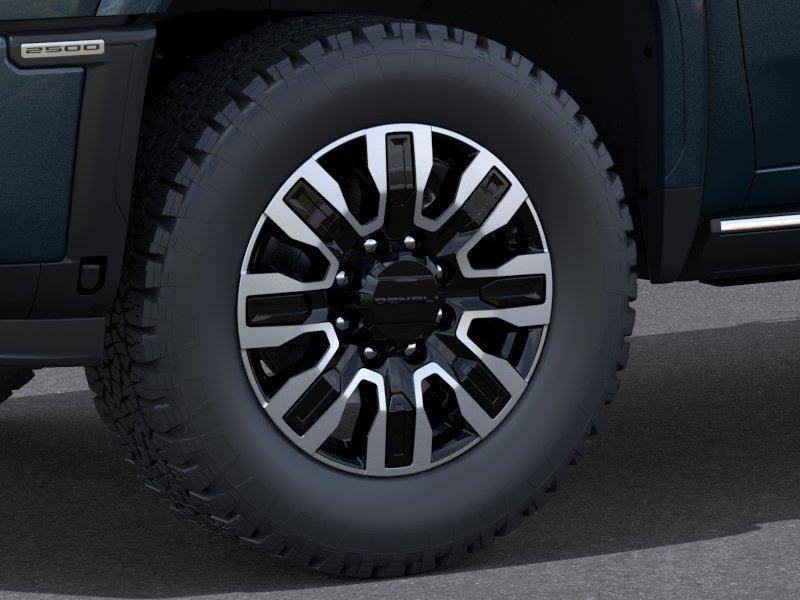 New 2026 Downpour Metallic GMC Denali Ultimate image 9