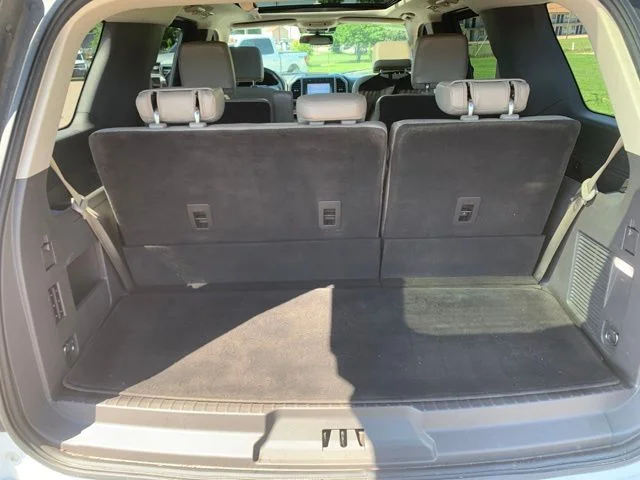 Used 2021 White Ford XLT image 29