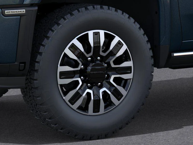 New 2026 Downpour Metallic GMC Denali Ultimate image 9