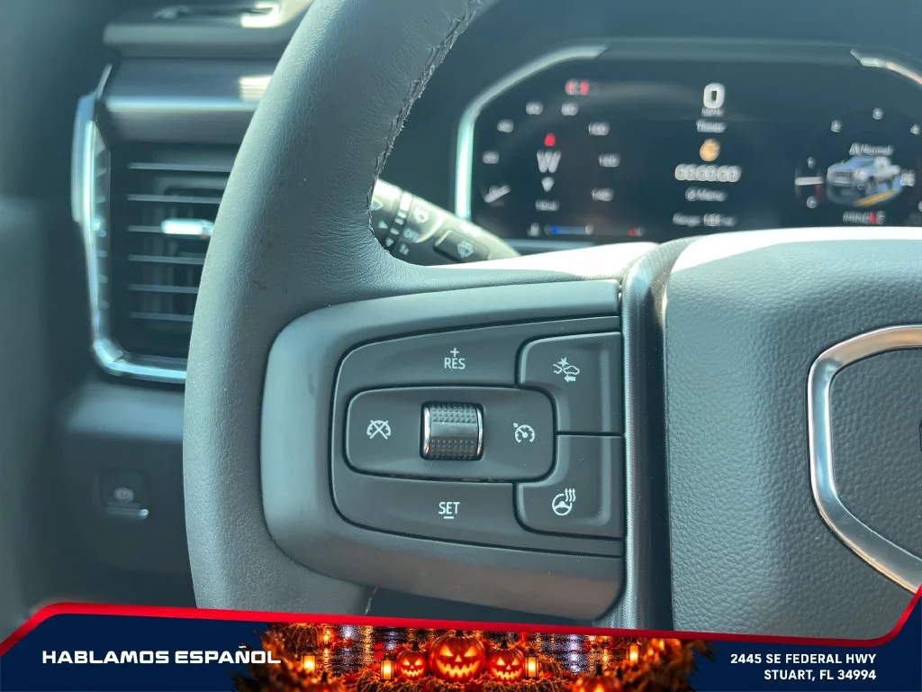 New 2026 Glacier White Tricoat GMC Denali Ultimate image 25