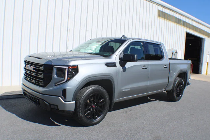 Certified Used 2023 STERLING METALLIC GMC Elevation image 6