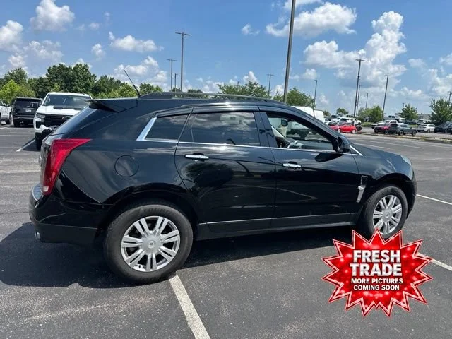 Used 2012 BLACK RAVEN Cadillac Base image 4