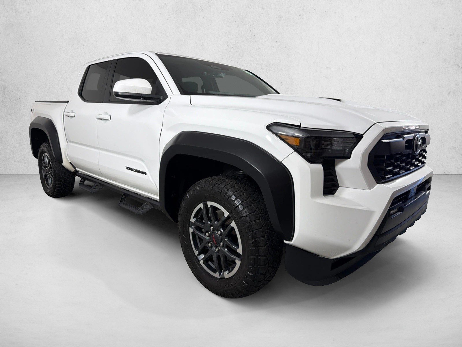 Certified Used 2024 Ice Cap Toyota TRD Sport image 1