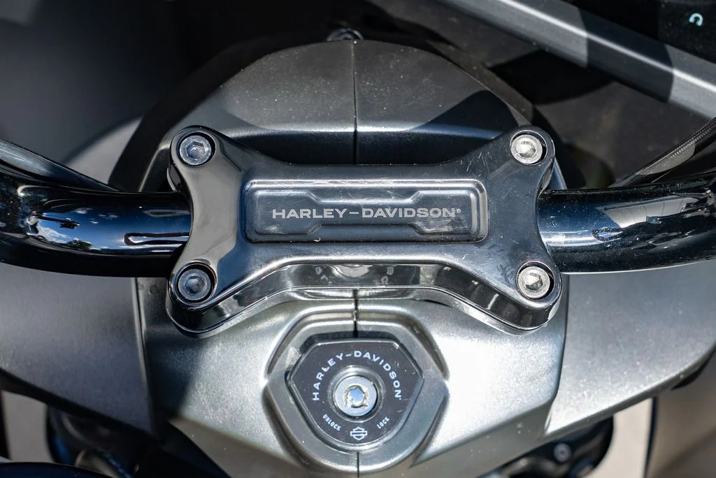 Used 2024 Gray Harley-Davidson FLTRXS image 16